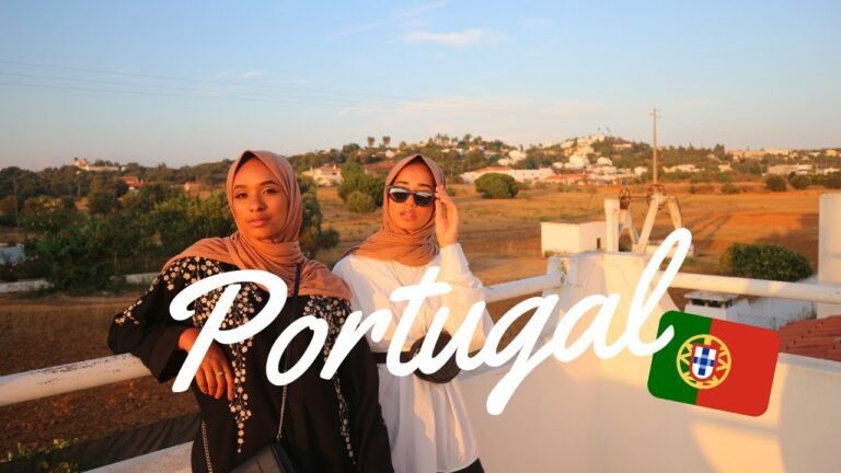 TRAVEL WITH US: PORTUGAL (P.1)