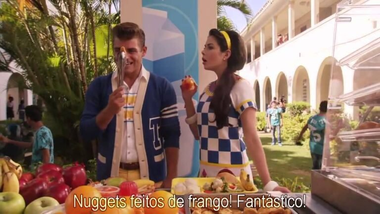 “Teen Beach 2“ – Trailer Legendas DAM⁄Portugal