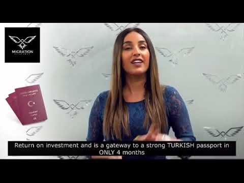 Turkish Passport by Investment | Migration Chambers