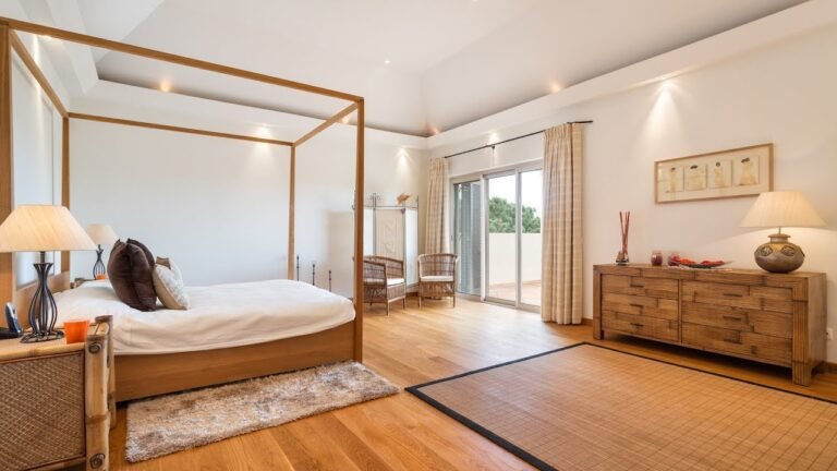 Uniquely Located and Furnished 4 Bedroom Villa in Quinta do Lago, Portugal