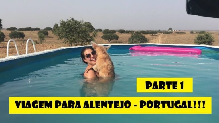VIAGEM POR PORTUGAL, ALENTEJO – PARTE 1