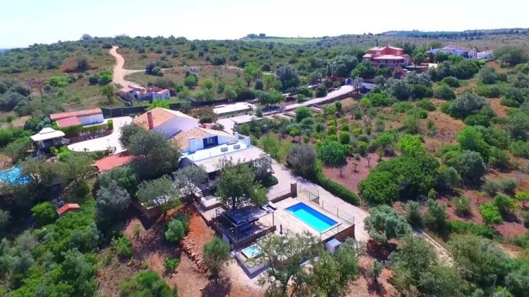 Vakantiehuis Algarve huren – Villa Arade – Vakantievilla Silves Portugal