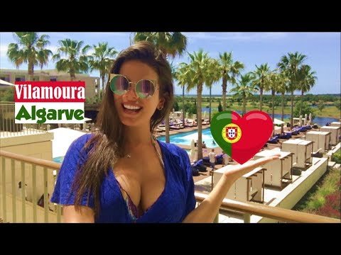 Vilamoura, Algarve – Portugal
