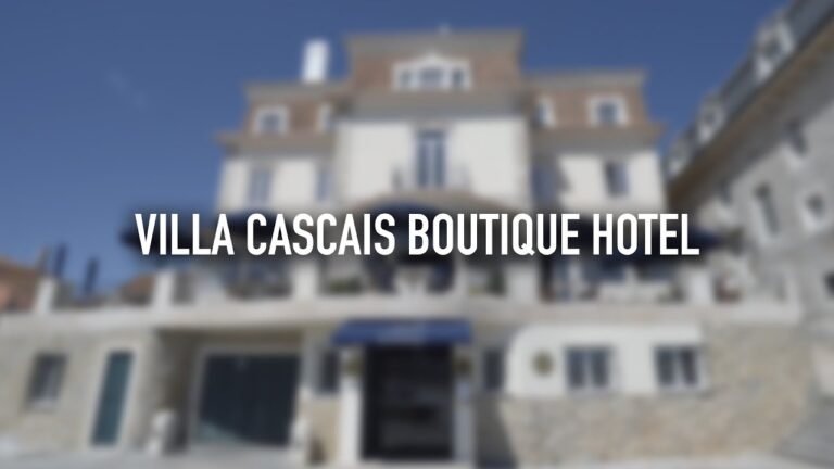 Villa Cascais Boutique Hotel • Cascais • Portugal | BeSisluxe Tours