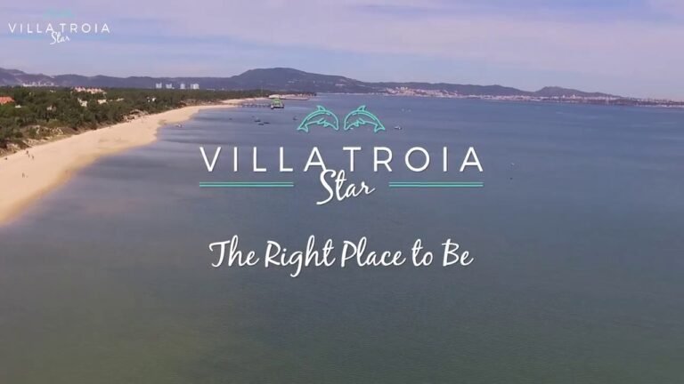 Villa Troia Star – Your Dream house in Troia, Portugal