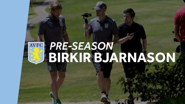 Villa in Portugal: Birkir Bjarnason