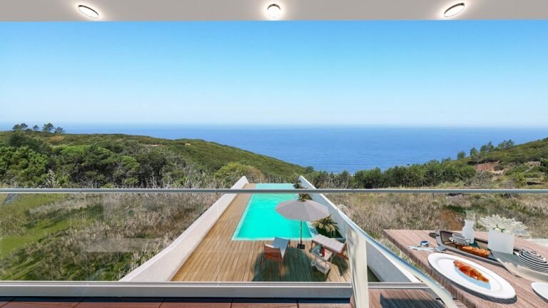 Villa luxueuse à vendre à Nazaré, Portugal