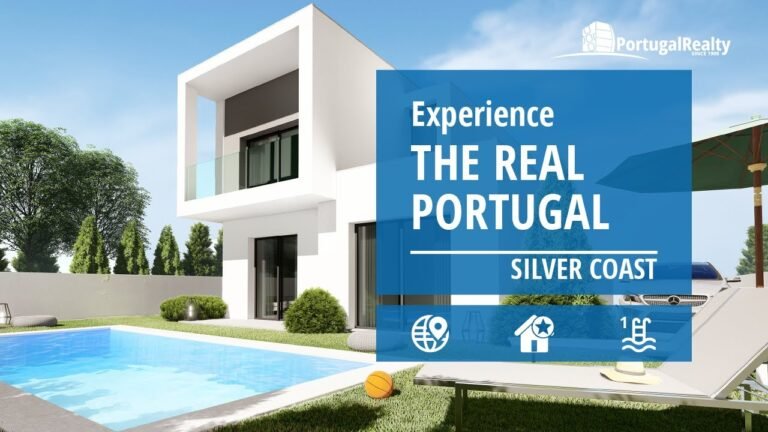 🇬🇧Villas Rainha II ☀️New Build Villas for Sale | Silver Coast | Portugal Realty