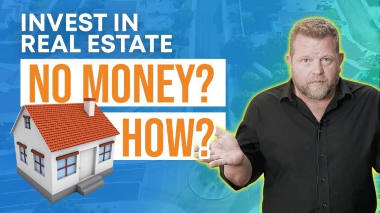 Ways to Get Started in Real Estate Investing Pt. 1 with Little Money