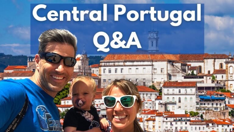 We Know Why So Many People Want to Live in Central Portugal | LIVE Q&A We Know Why So Many People Want to Live in Central Portugal | LIVE Q&A