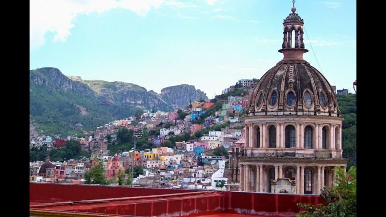 What does it cost to rent a house or apartment in Guanajuato, Mexico?