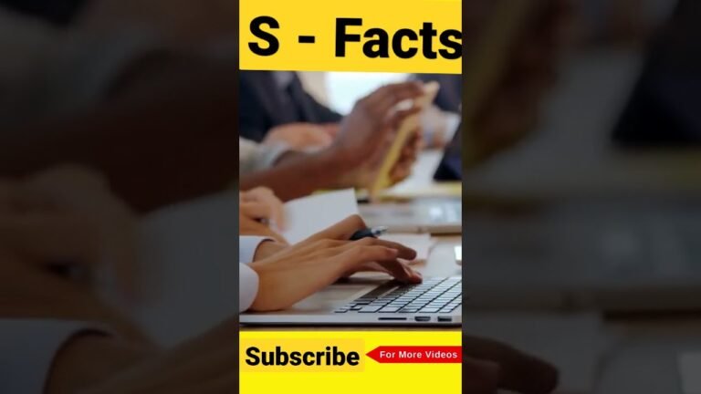 What is Golden Visa S – Facts