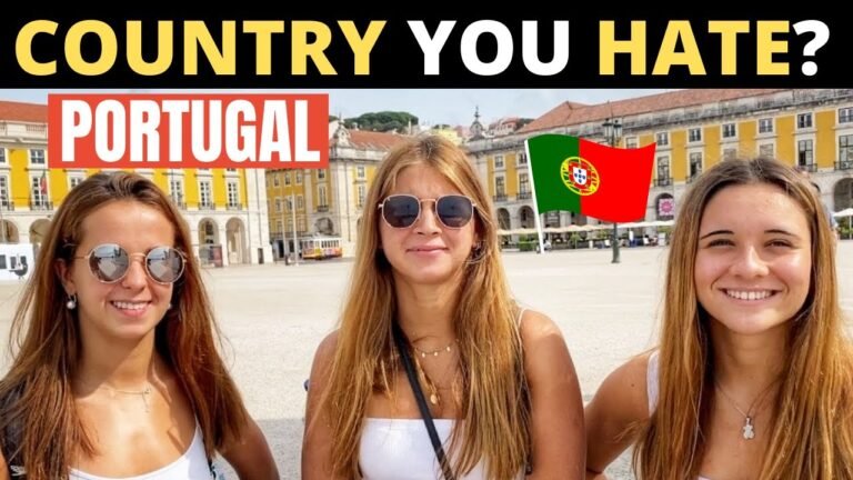 Which Country Do You HATE The Most? | PORTUGAL