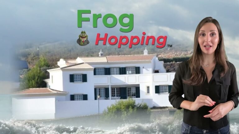 Win this stunning home in Portugal!