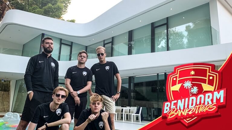 ZIEKE VILLA! – BENIDORM BANKZITTERS #1 ZIEKE VILLA! – BENIDORM BANKZITTERS #1