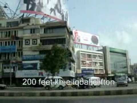 clifton, shopping centers, apartment, office buildings  karachi PAKISTAN REALESTATE PROPERTY
