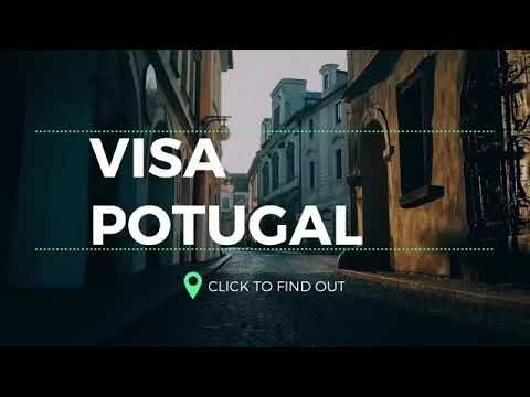 كيفية تحضير ملف بتأشيرة البرتغال لسنة 2021🤞 Visa Portugal 2021