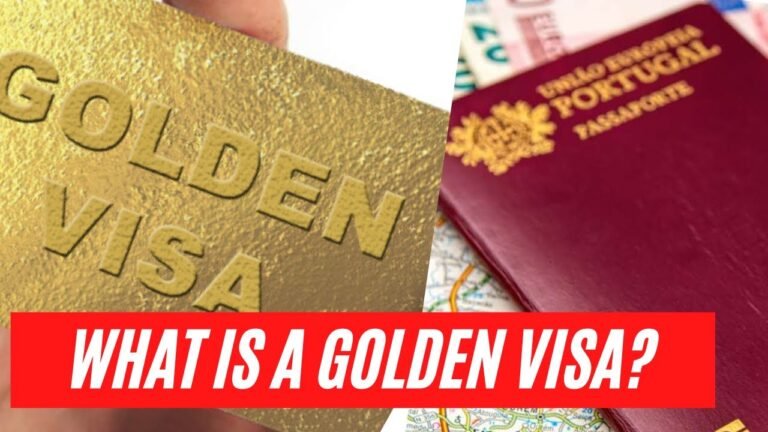 इन देशों में मिलता है Golden Visa || What is Golden Visa? #Shorts #Trending #Facts