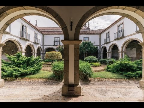 10th Century Historical Estate in Portugal