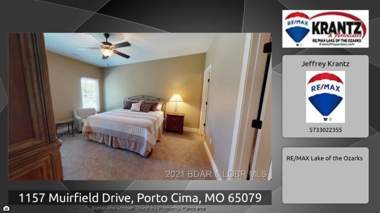 1157 Muirfield Drive, Porto Cima, MO 65079