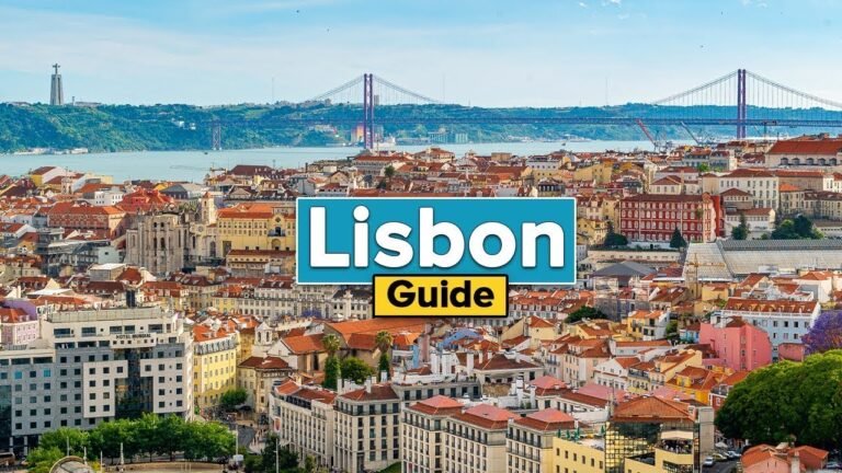 15+ Best Things to do in Lisbon (Portugal Travel Guide) 15+ Best Things to do in Lisbon (Portugal Travel Guide)