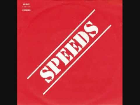 1980 SPEEDS – The House Is In A Mess – PORTUGAL POWERPOP Punk Rock kbd