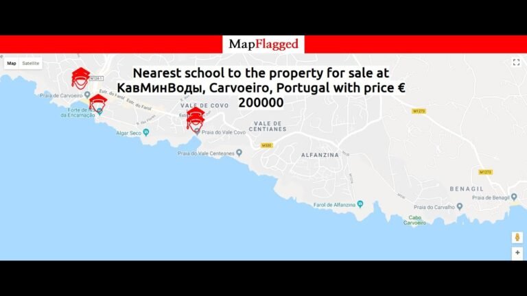 2BED | 2BATH | € 200000 | Apartments for sale in Portimao, Portugal 2018 | MapFlagged