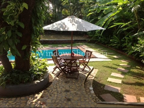 3 BHK Portuguese Villa for Sale in Moira, Goa