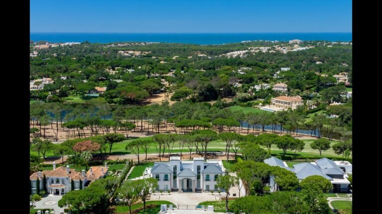 6 Bedroom Villa at Quinta do Lago