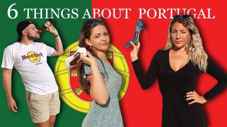 6 Things To Know Before You Go To Portugal