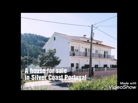 A House for sale in Siver Coast Portugal