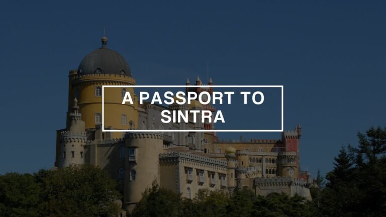 A Passport To Sintra