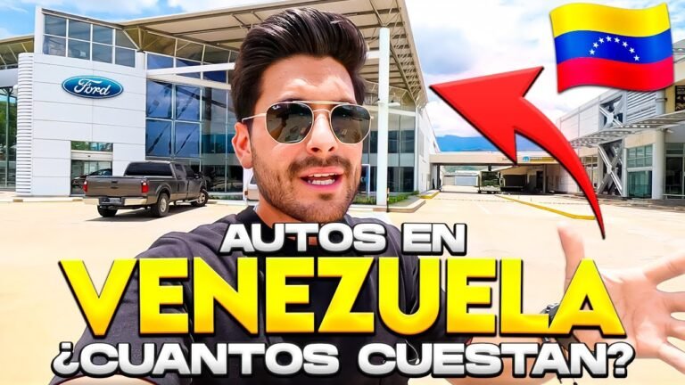 ASÍ ES COMPRAR UN AUTO EN VENEZUELA | NO ESPERABA ESTO, ¿ME LO COMPRO? – Gabriel Herrera