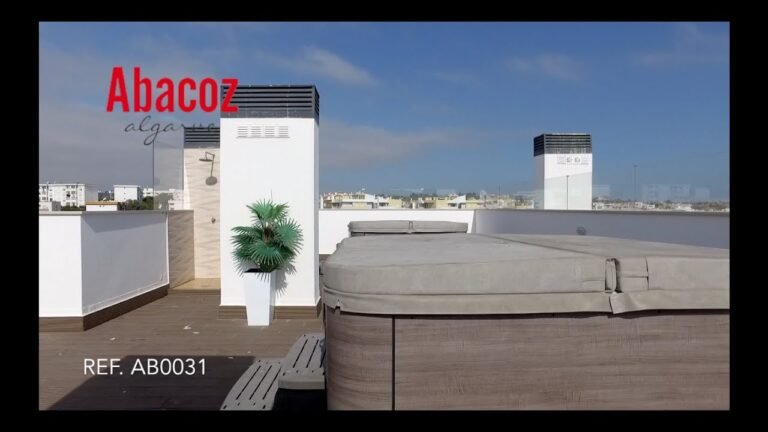 Abacoz Ref. AB0031, New & modern 2 bedroom apartments in the center of Lagos (Portugal), 270.000€