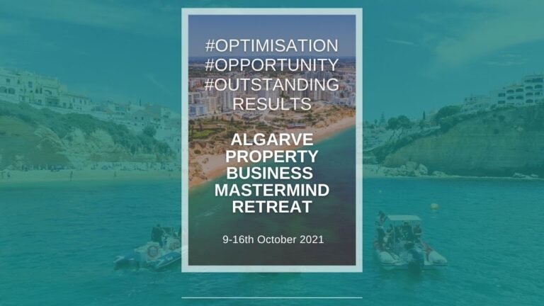 Algarve Property Business Mastermind Retreat