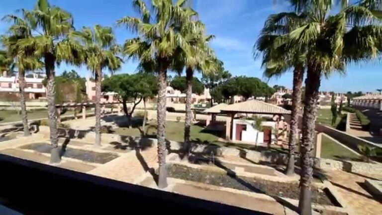 Algarve Property .com, Portugal – 3 bedroom townhouse near the Vila Sol golf clubhouse. Algarve