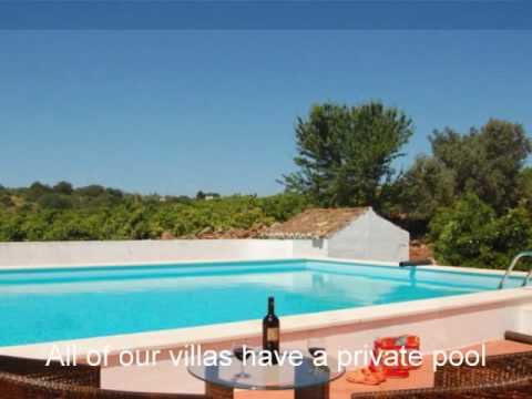 Algarve Villas To Rent In Portugal