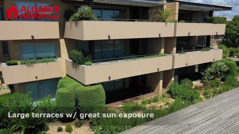 AlgarveProperty.com – Luxury 3 bedroom apartment inside the GOLF COURSE – VILAMOURA  / PORTUGAL