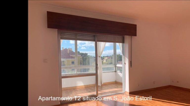 Apartamento T2 para arrendamento em S. João Estoril Apartamento T2 para arrendamento em S. João Estoril