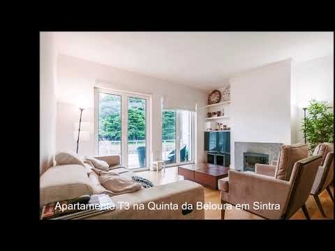 Apartamento T3 para venda na Quinta da Beloura Apartamento T3 para venda na Quinta da Beloura