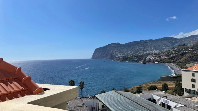 Apartment T2 sea view for sale Madeira Island