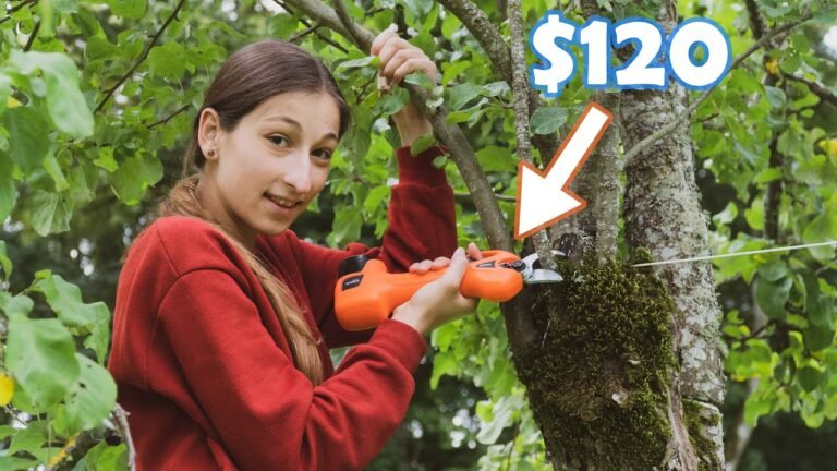 Are Electric PRUNING Shears GOOD?