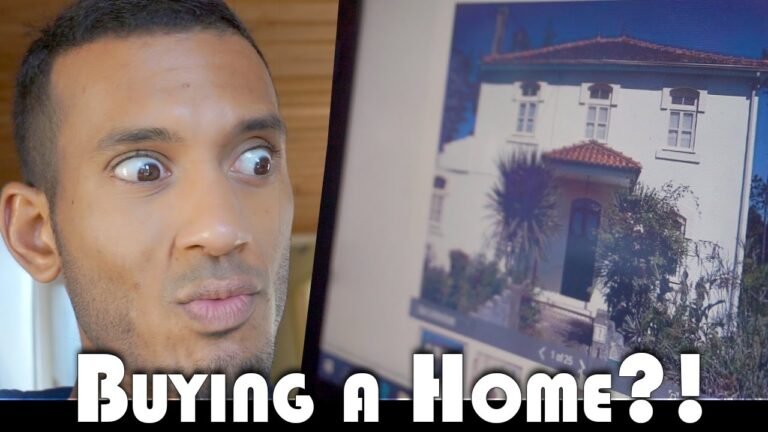 BUYING A HOME IN PORTUGAL?! – FAMILY VLOGGERS DAILY VLOG (ADITL EP483)