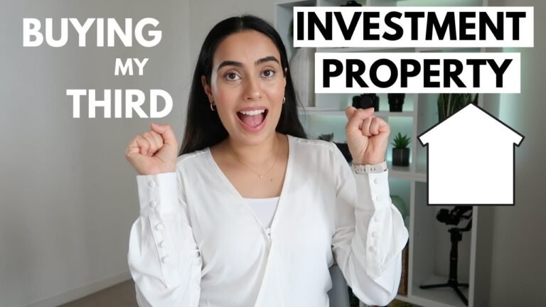 BUYING MY THIRD INVESTMENT PROPERTY AT 25 IN AUSTRALIA | REAL ESTATE | BUYER TIPS + ADVICE + COSTS