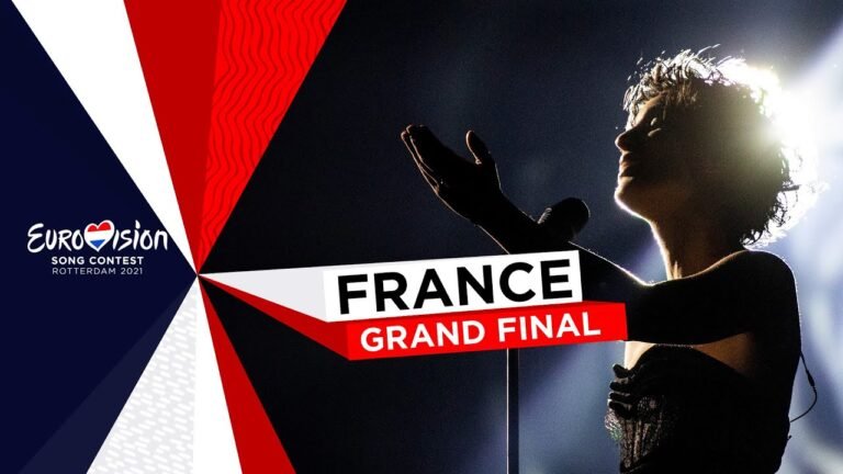 Barbara Pravi – Voilà – LIVE – France 🇫🇷 – Grand Final – Eurovision 2021 Barbara Pravi – Voilà – LIVE – France 🇫🇷 – Grand Final – Eurovision 2021