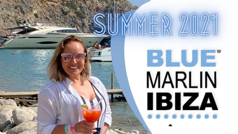 Blue Marlin Beach Club Marina Ibiza – Sep2021 Look Inside