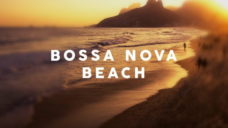 Bossa Nova Beach – Covers 2021