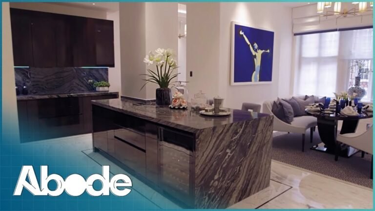 Buying a £20,000,000 London Apartment | Finest Interiors | Abode