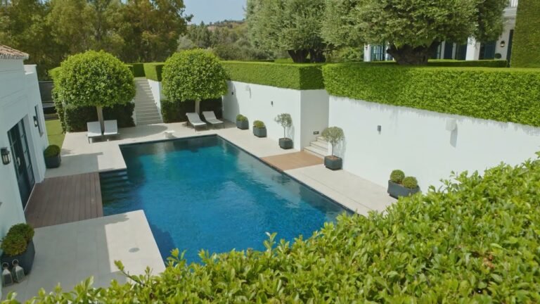 CASA CASTAÑA | An Elegant Luxury Villa in Marbella