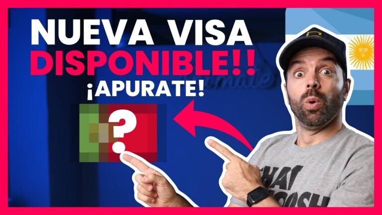 🔥 CONSIGUE YA la Visa WORKING HOLIDAY para PORTUGAL!! 👉 CUPOS LIMITADOS!! CORRE!! ⏰ [2021]